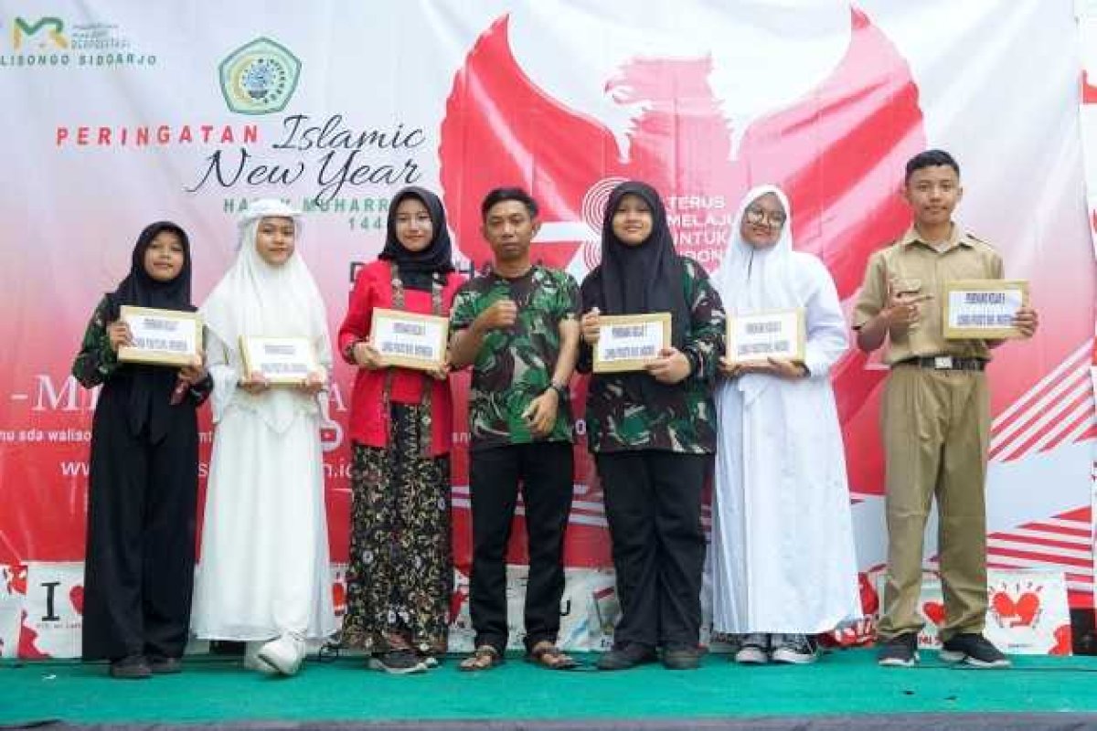 Kegiatan Belajar Semester Ganjil