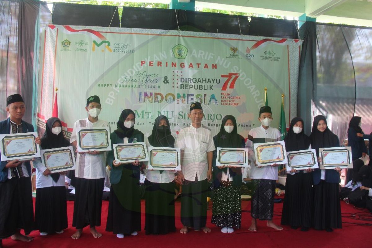 Kegiatan Belajar Semester Ganjil